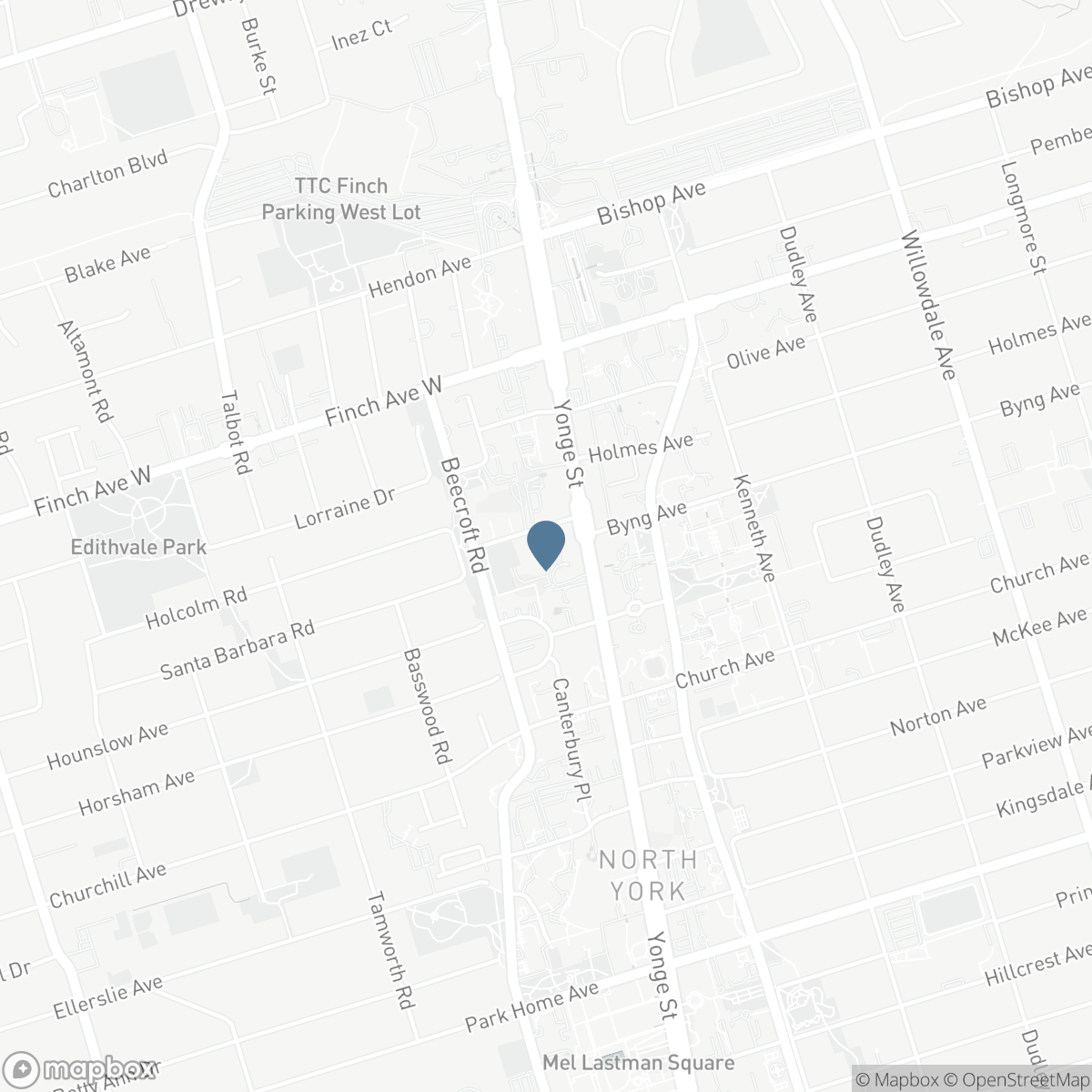 304 - 5444 YONGE STREET, Toronto, Ontario M2N 6J4